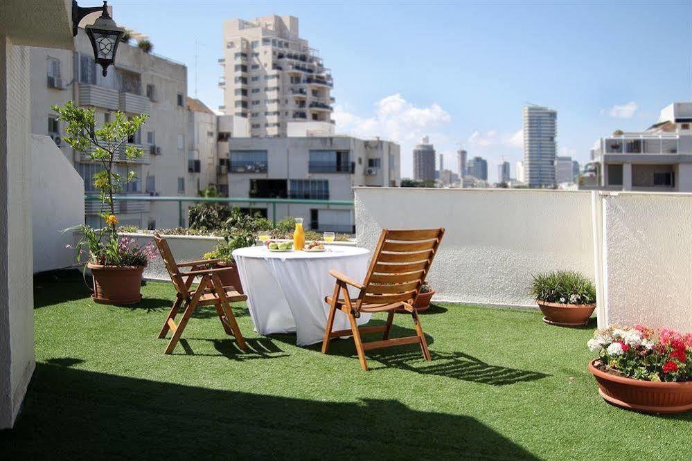 Hotel The Arbel Tel Aviv-Jaffa Exterior foto